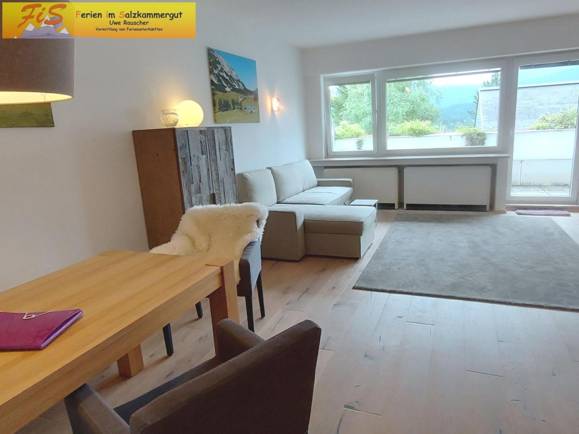 Apartment Ausseerland Bad Mitterndorf Εξωτερικό φωτογραφία
