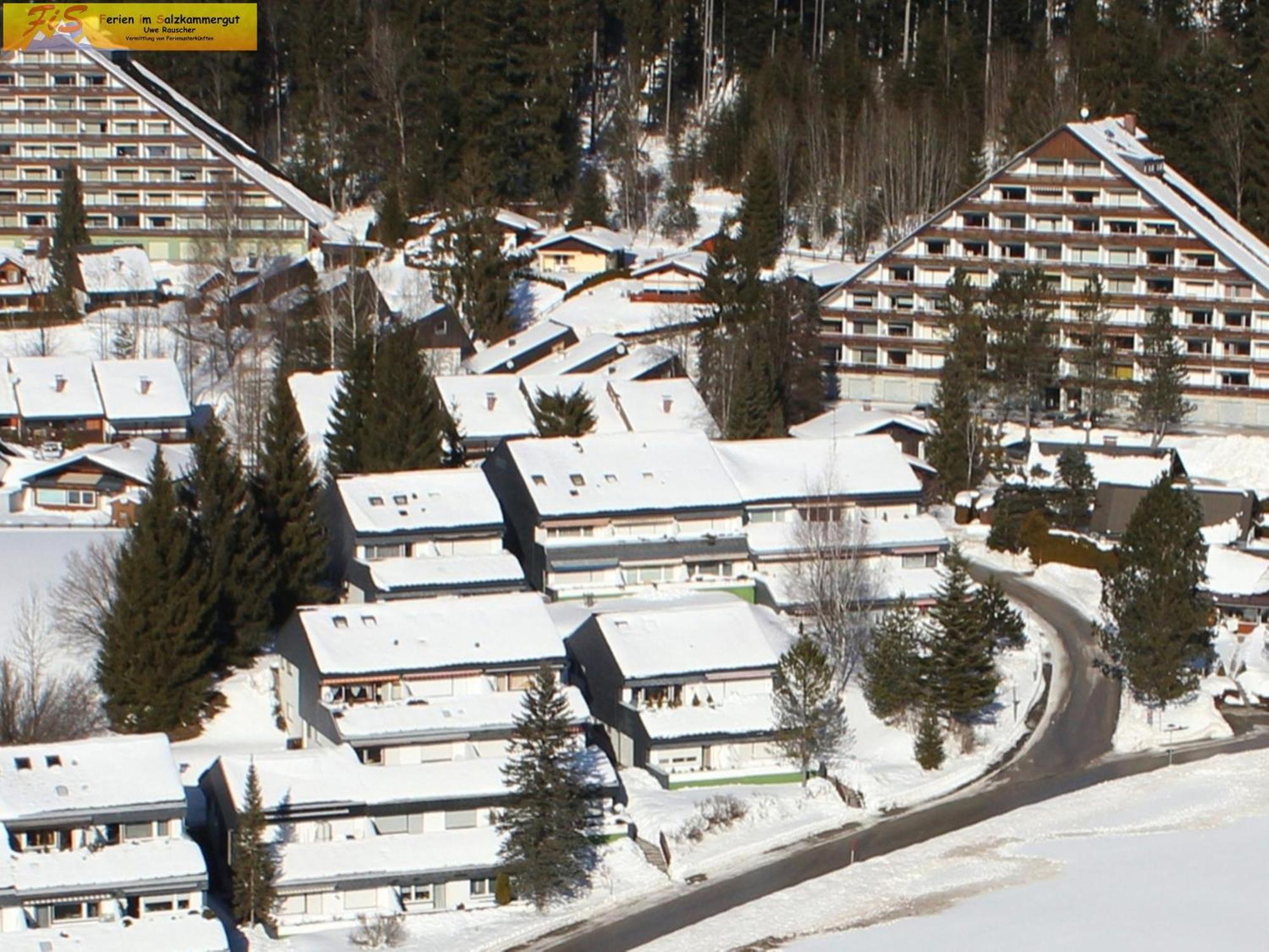 Apartment Ausseerland Bad Mitterndorf Εξωτερικό φωτογραφία