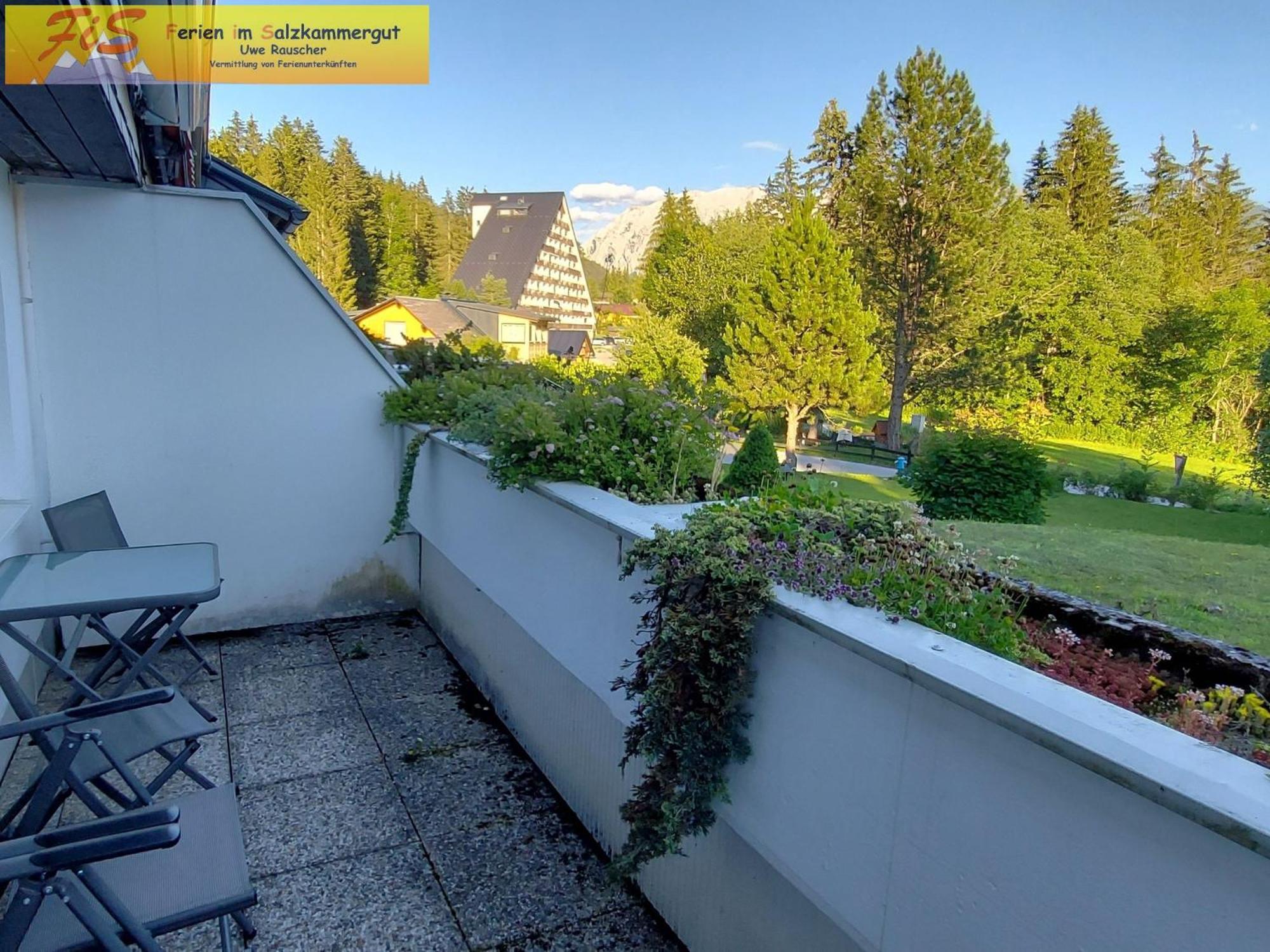 Apartment Ausseerland Bad Mitterndorf Εξωτερικό φωτογραφία