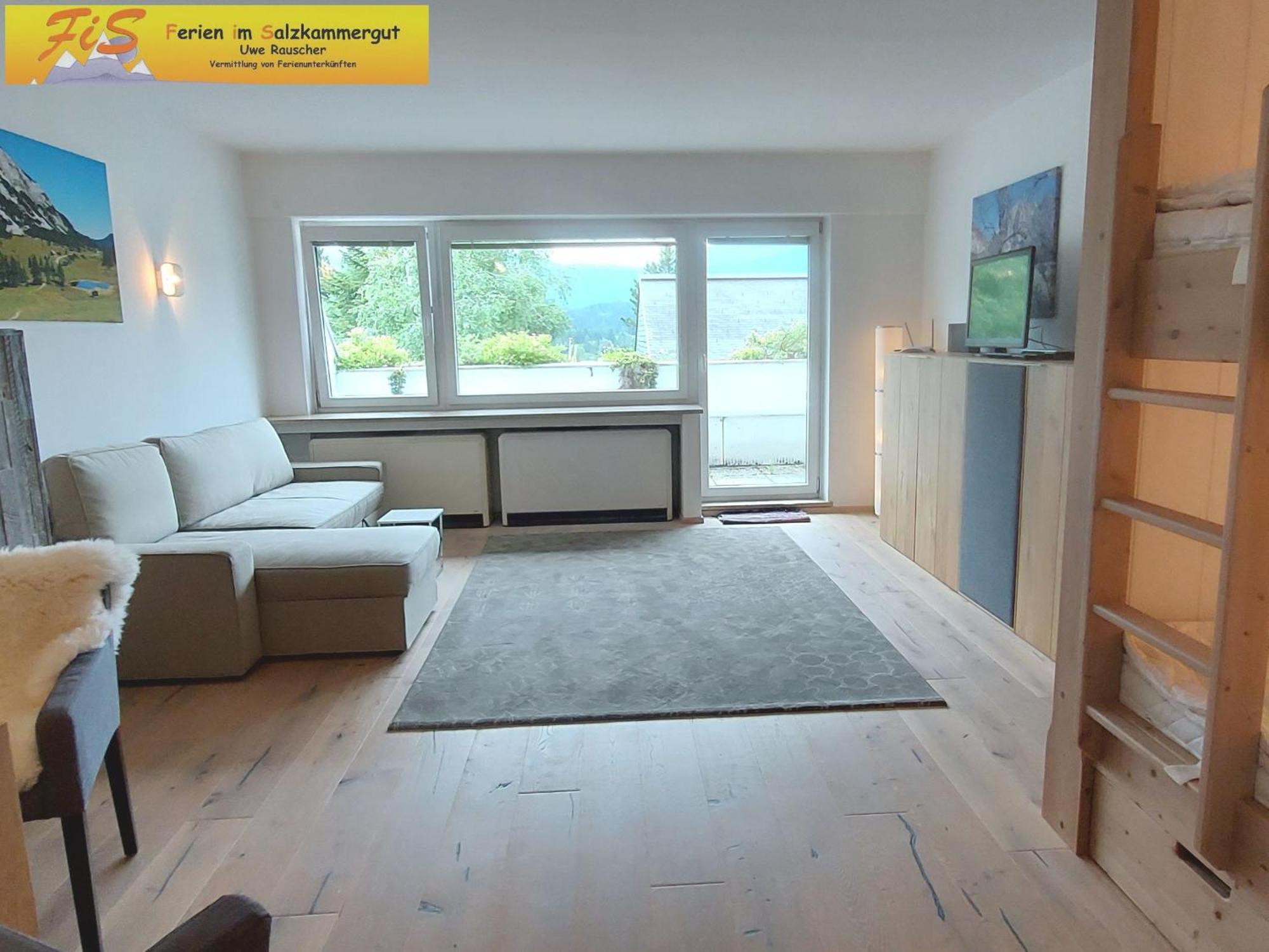 Apartment Ausseerland Bad Mitterndorf Εξωτερικό φωτογραφία